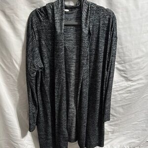 Charcoal Gray Women's Sweater